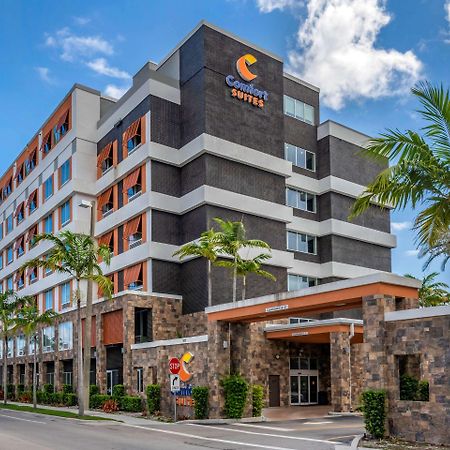 Comfort Suites Fort Lauderdale Airport & Cruise Port Dania Beach Ngoại thất bức ảnh