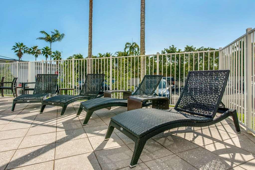 Comfort Suites Fort Lauderdale Airport & Cruise Port Dania Beach Tiện nghi bức ảnh