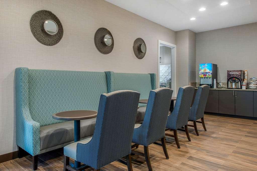 Comfort Suites Fort Lauderdale Airport & Cruise Port Dania Beach Nhà hàng bức ảnh