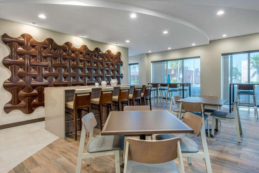 Comfort Suites Fort Lauderdale Airport & Cruise Port Dania Beach Nhà hàng bức ảnh