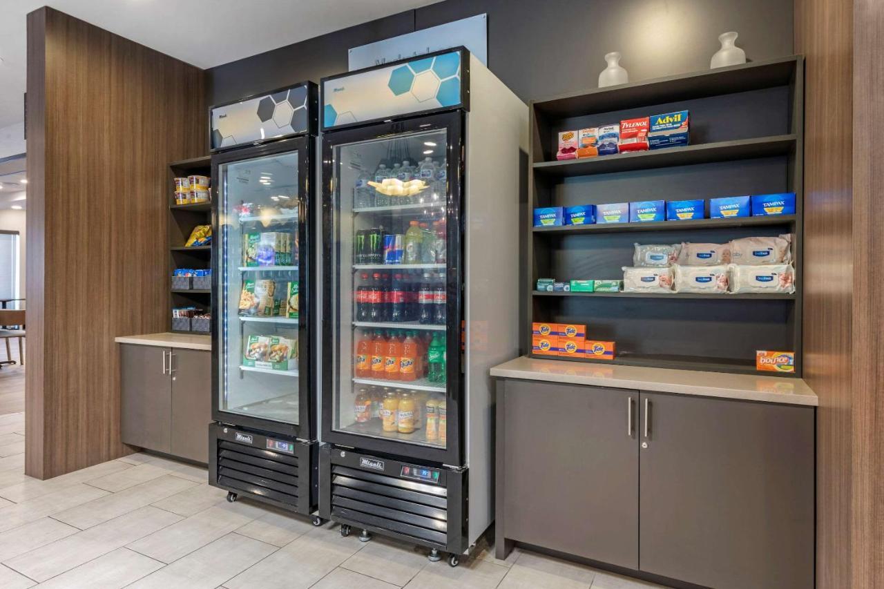Comfort Suites Fort Lauderdale Airport & Cruise Port Dania Beach Ngoại thất bức ảnh