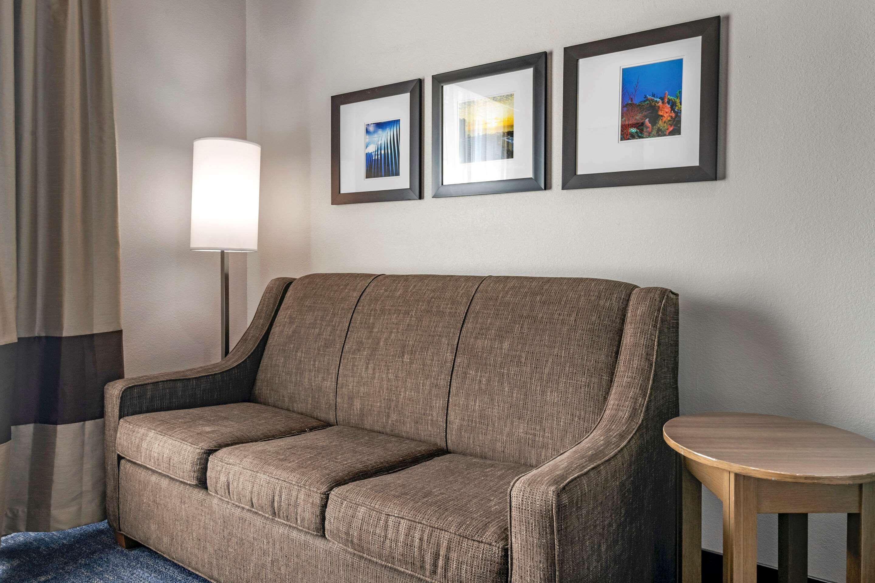 Comfort Suites Fort Lauderdale Airport & Cruise Port Dania Beach Ngoại thất bức ảnh