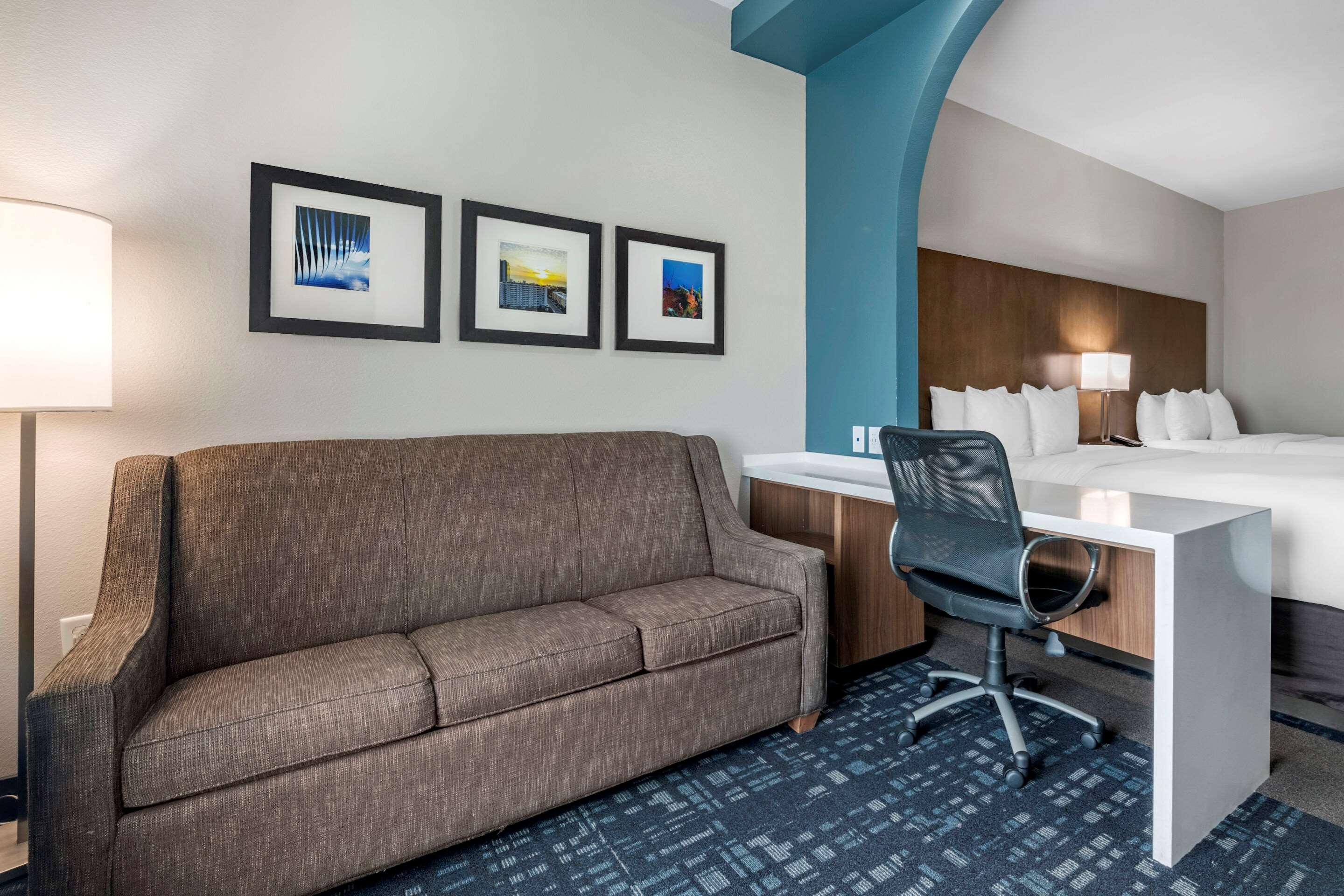 Comfort Suites Fort Lauderdale Airport & Cruise Port Dania Beach Ngoại thất bức ảnh