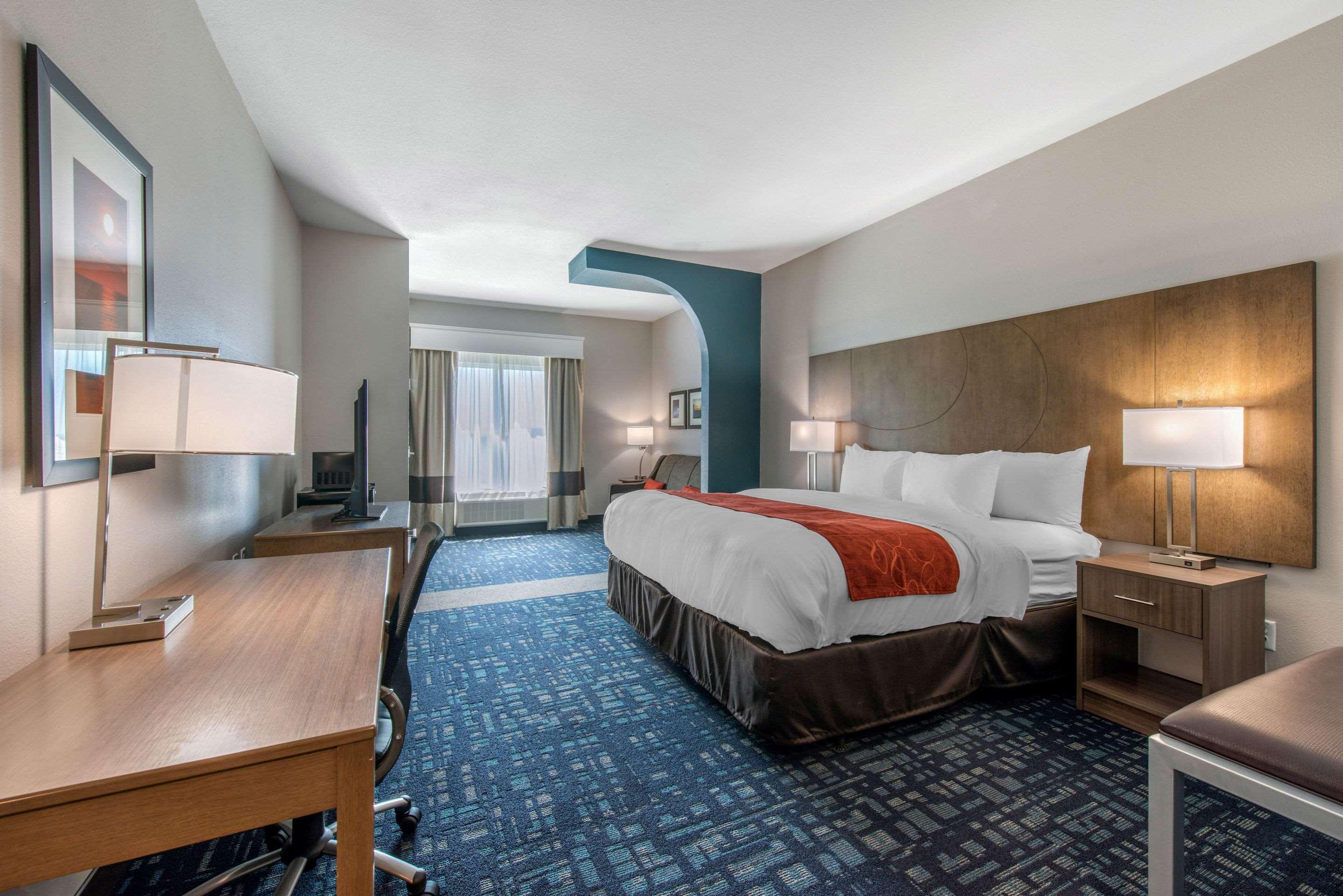 Comfort Suites Fort Lauderdale Airport & Cruise Port Dania Beach Ngoại thất bức ảnh