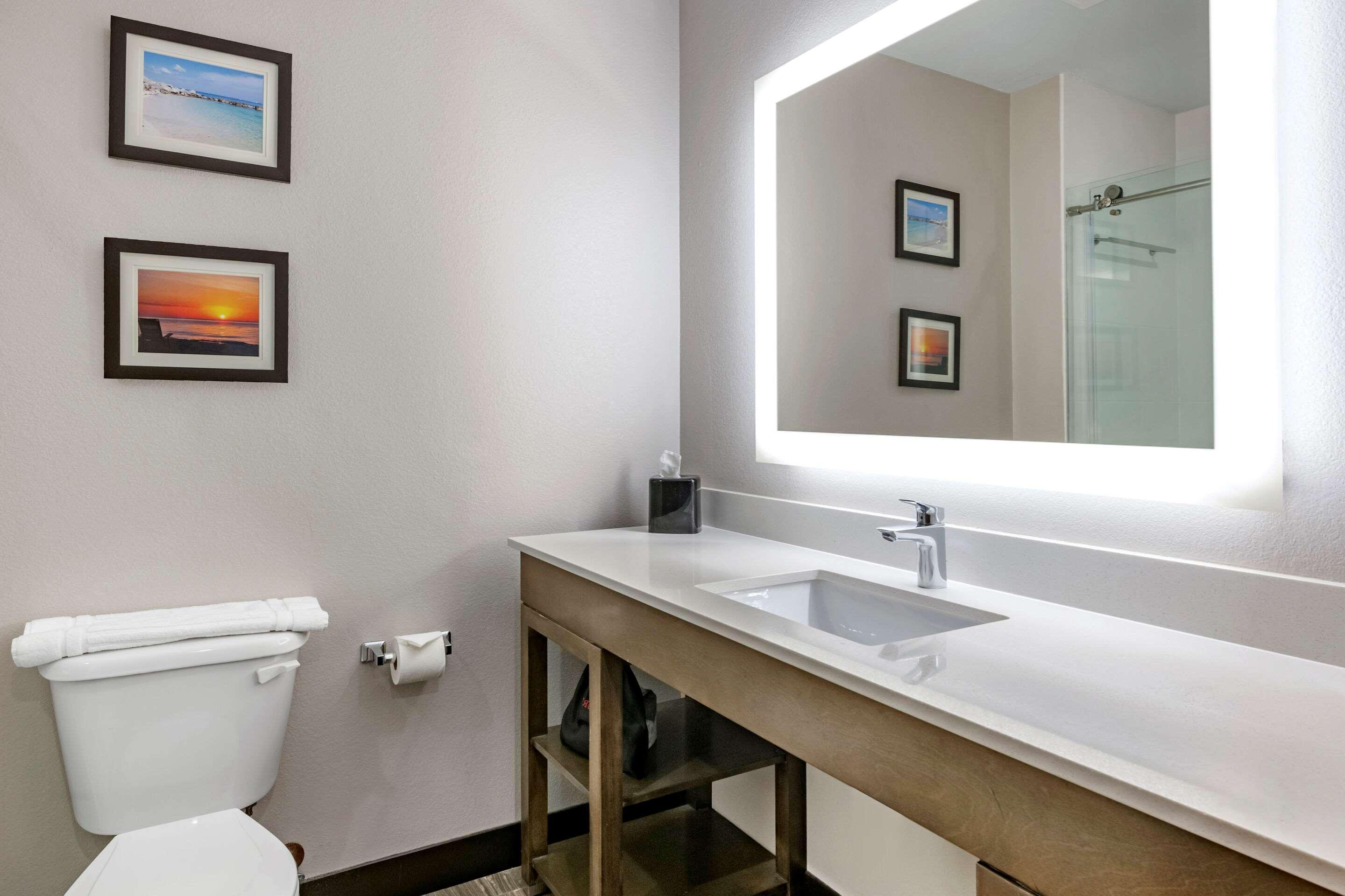 Comfort Suites Fort Lauderdale Airport & Cruise Port Dania Beach Ngoại thất bức ảnh