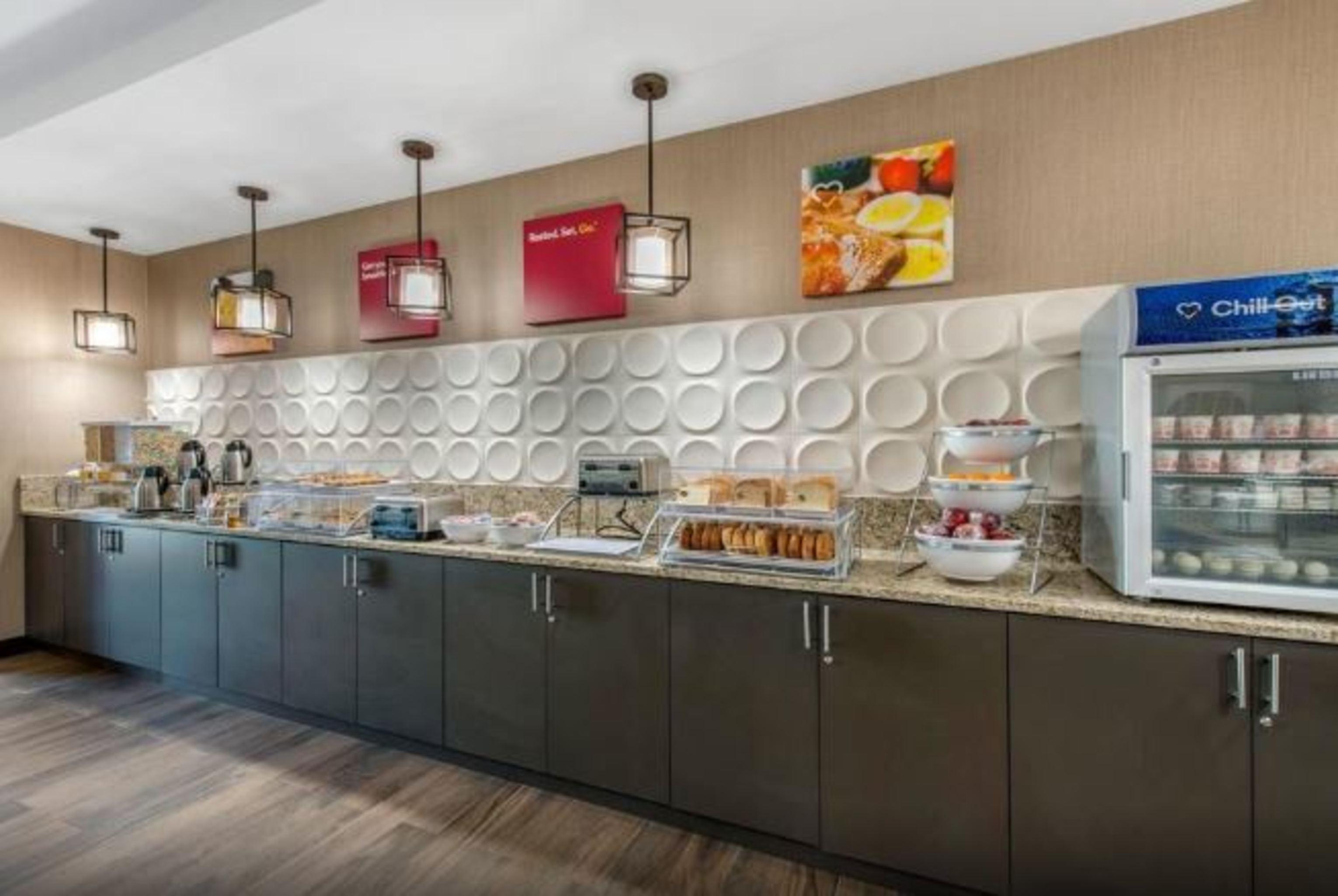 Comfort Suites Fort Lauderdale Airport & Cruise Port Dania Beach Ngoại thất bức ảnh